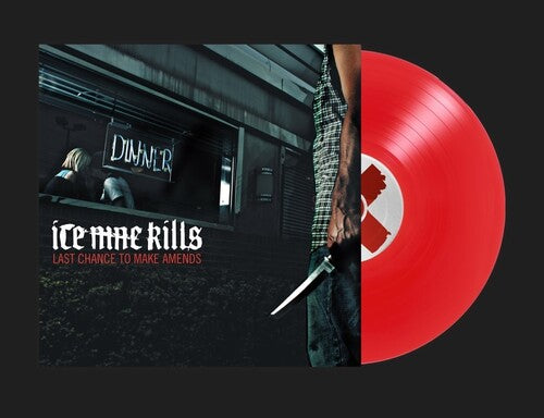 Ice Nine Kills - Last Chance To Make Amends (Indie Exclusive, Colored Vinyl, Red) LP PREORDER (RELEASE 12/20/2024)