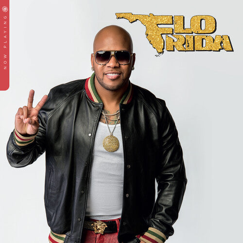 Flo Rida - Now Playing (Clear Vinyl) LP