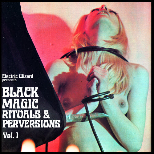 Electric Wizard - Black Magic Rituals & Perversions Vol. 1 - Pink PREORDER (RELEASE 12/13/2024)