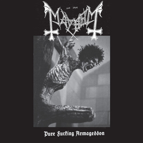 Mayhem - Pfa Demos LP PREORDER (RELEASE 01/03/2025)