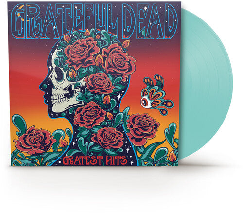 The Grateful Dead - Greatest Hits LP