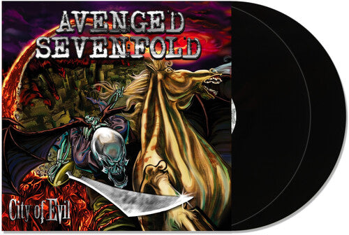 Avenged Sevenfold - City of Evil 2xLP Anniversary Edition
