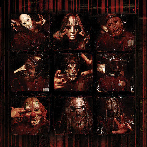 Slipknot - S/T LP