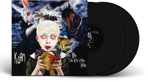 Korn - See You On The Other Side (20th Anniversary) LP