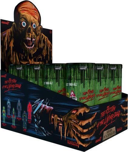 Return of The Living Dead Blind Box Figure