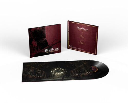 Bloodborne O.S.T. 2 LP