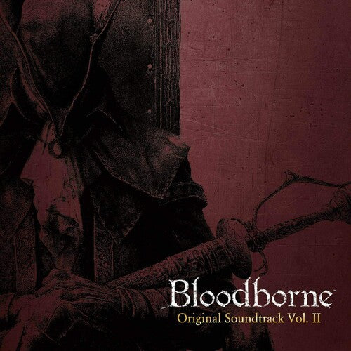 Bloodborne O.S.T. 2 LP