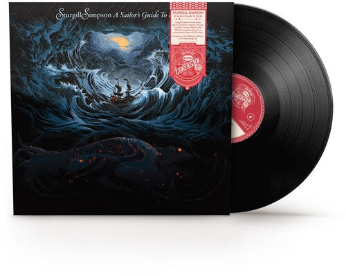 Sturgill Simpson - Sailor's Guide to the Earth LP