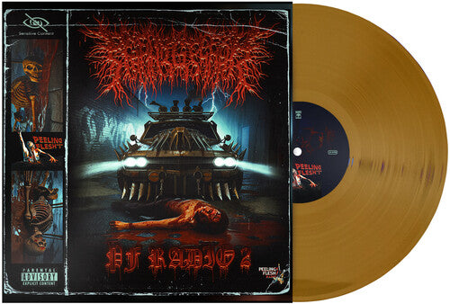 Peeling flesh - Pf Radio 2 LP