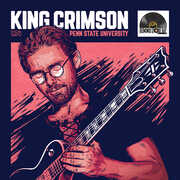 King Crimson - Live at Penn State 2026 RSD Exclusive LP
