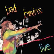 Bad Brains - Live 2026 RSD Exclusive LP
