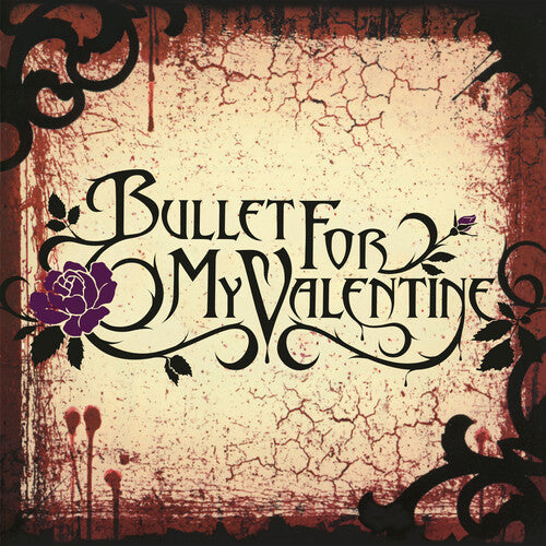 Bullet For My Valentine - Self Titled LP