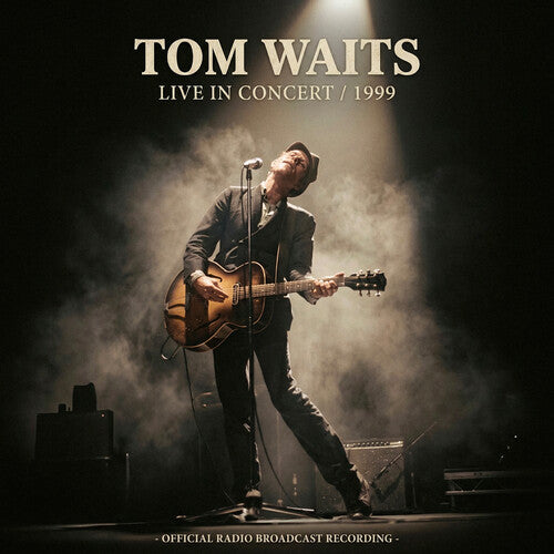 Tom Waits - Live in Concert 1999 LP