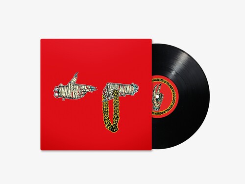 Run the Jewels - Run the Jewels 2 LP