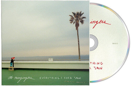 Menzingers - Everything I Ever Saw CD