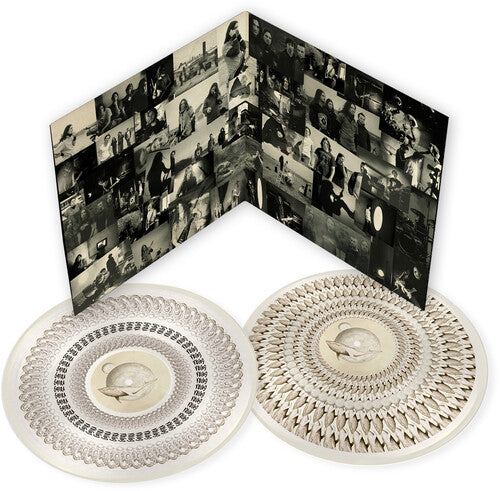 Gojira - From Mars to Sirius Picture Disc LP
