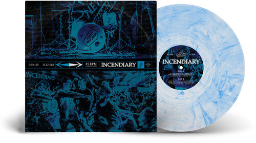Incendiary - Product of New York LP