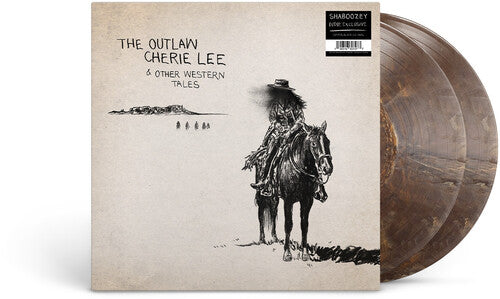 Shaboozey - The Outlaw Cherie Lee & Other Western Tales LP