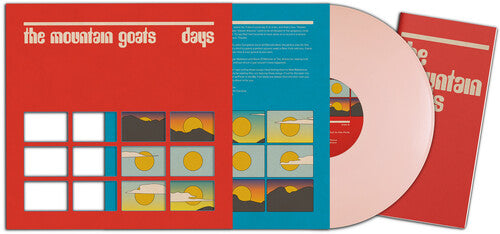 Mountain Goats - Days LP
