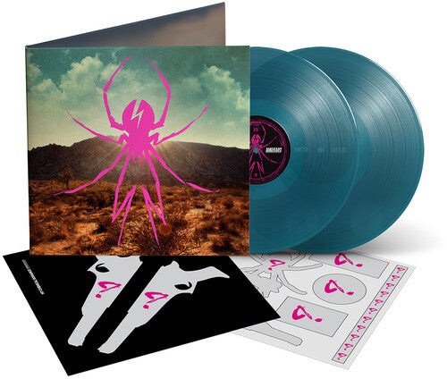 My Chemical Romance - Danger Days: The True Lives of the Fabulous Killjoys LP