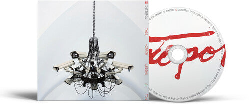 Interpol - This Mirror Weighs a Ton CD