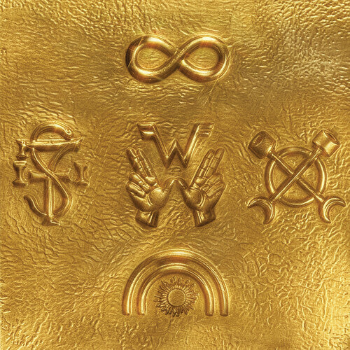 Weezer - Golden Album CASSETTE