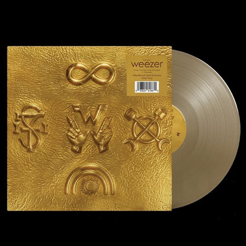 Weezer - Golden Album LP