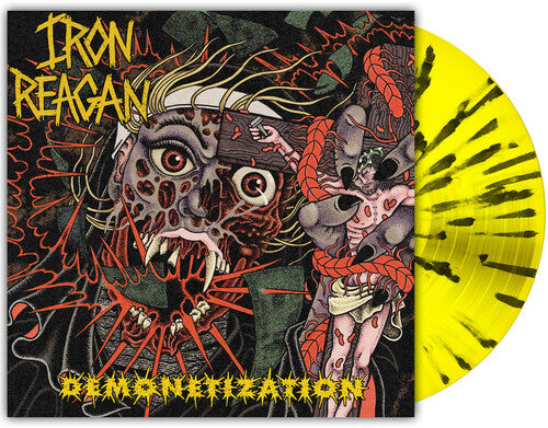 Iron Reagan - Demonetization LP