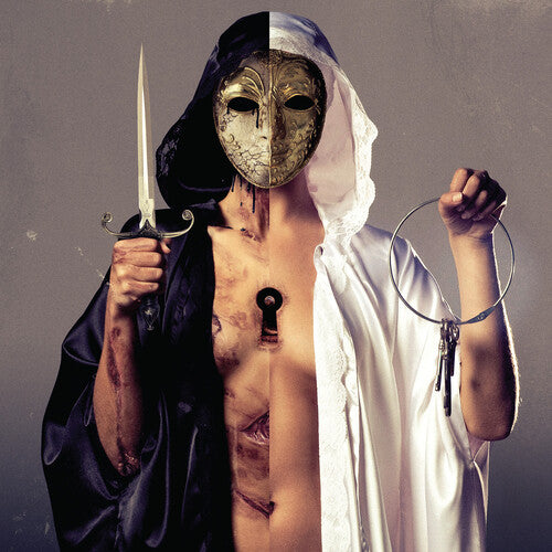 Bring Me The Horizon - There is a Hell Believe Me I've Seen It. There is a Heaven Let's Keep it a Secret LP