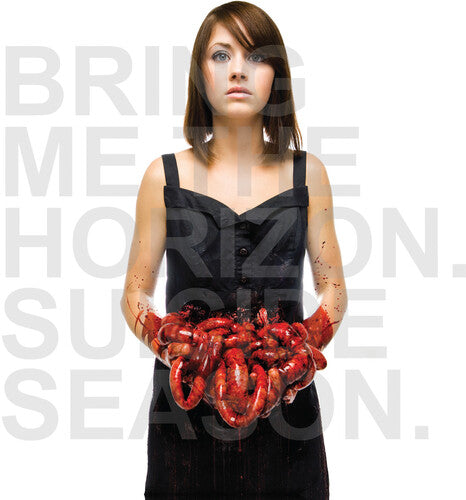 Bring Me The Horizon - Suicide Season LP