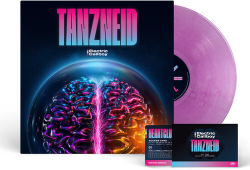 Electric Callboy - Tanzneid LP