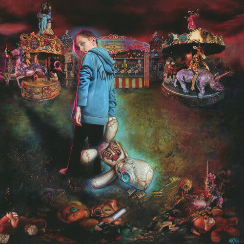 Korn - The Serenity of Suffering LP