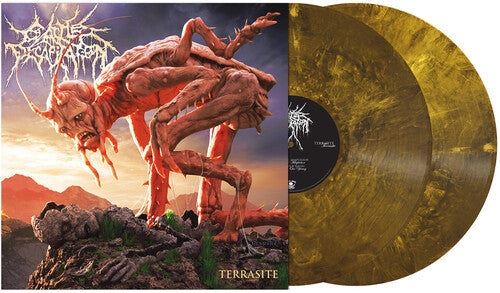 Cattle Decapitation - Terrasite LP
