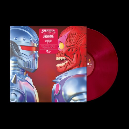 Czarface Meets Frankie Pulitzer LP