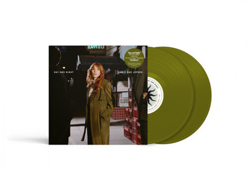 Carly Rae Jepsen - Day and Night LP