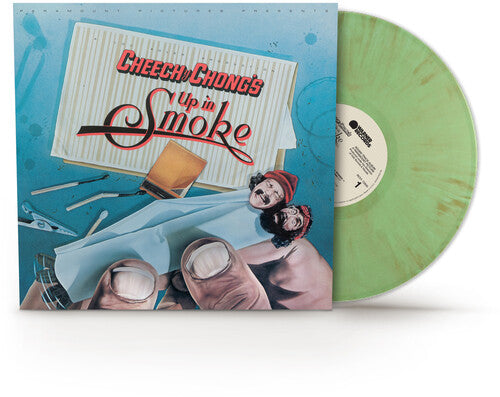 Cheech & Chong - Up in Smoke O.S.T. LP