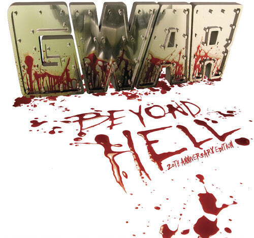 Gwar - Beyond Hell 20th Anniversary Edition LP