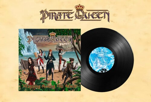 Pirate Queen - Traveling Around the World LP