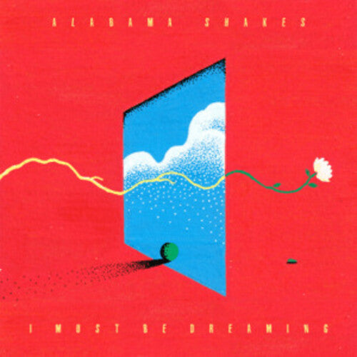 Alabama Shakes - I Must Be Dreaming LP