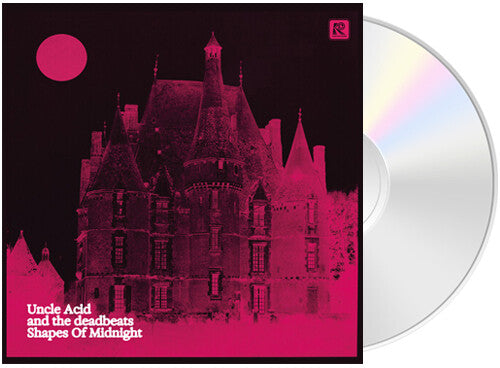 Uncle Acid & The Deadbeats - Shapes of Midnight CD