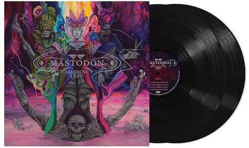 Mastodon - Marrow Deep LP PREORDER 8/28/26