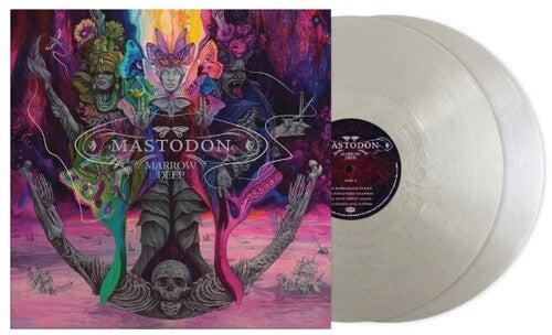 Mastodon - Marrow Deep LP IEX PREORDER 8/28/26