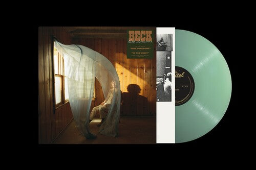 Beck - Ride Lonesome LP