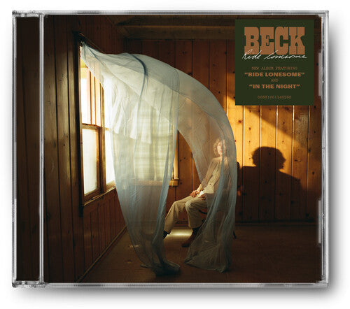 Beck - Ride Lonesome CD