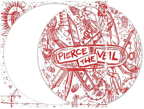 Pierce the Veil - Misadventures LP