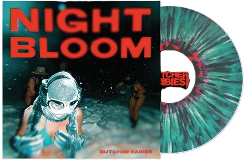 Butcher Babies - Nightbloom LP