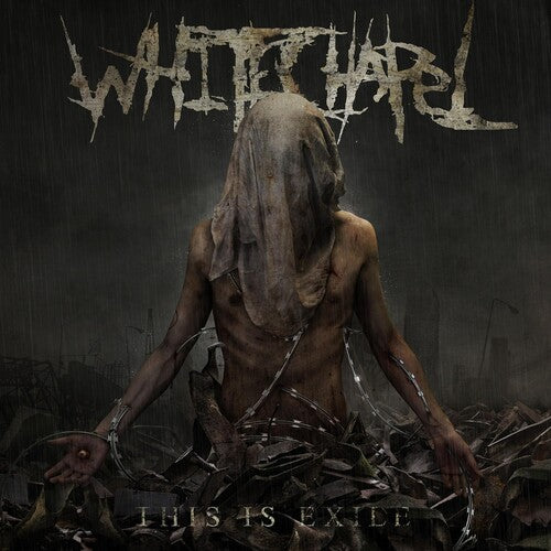 Whitechapel - This is Exile CD