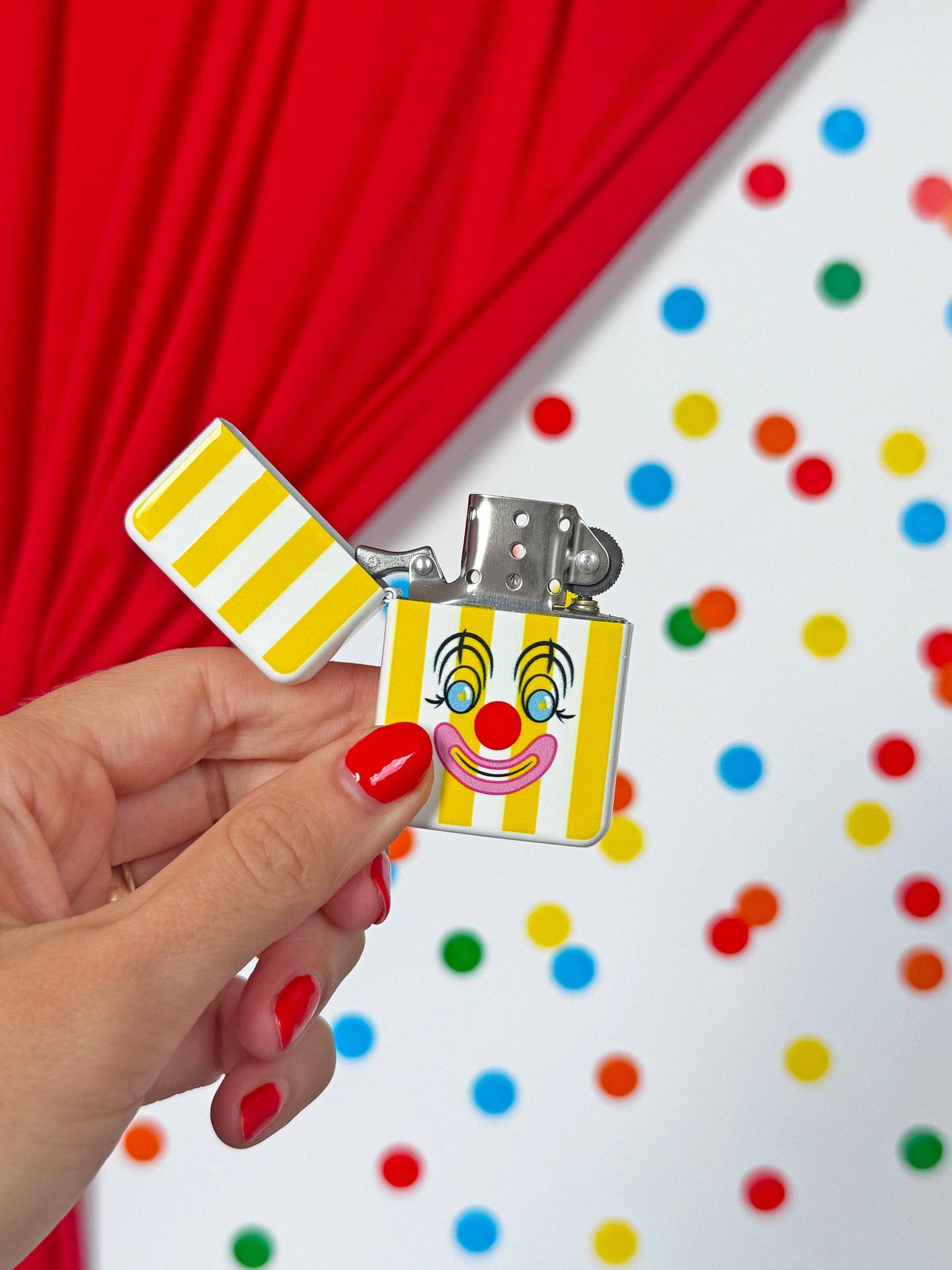 Clown Lighter