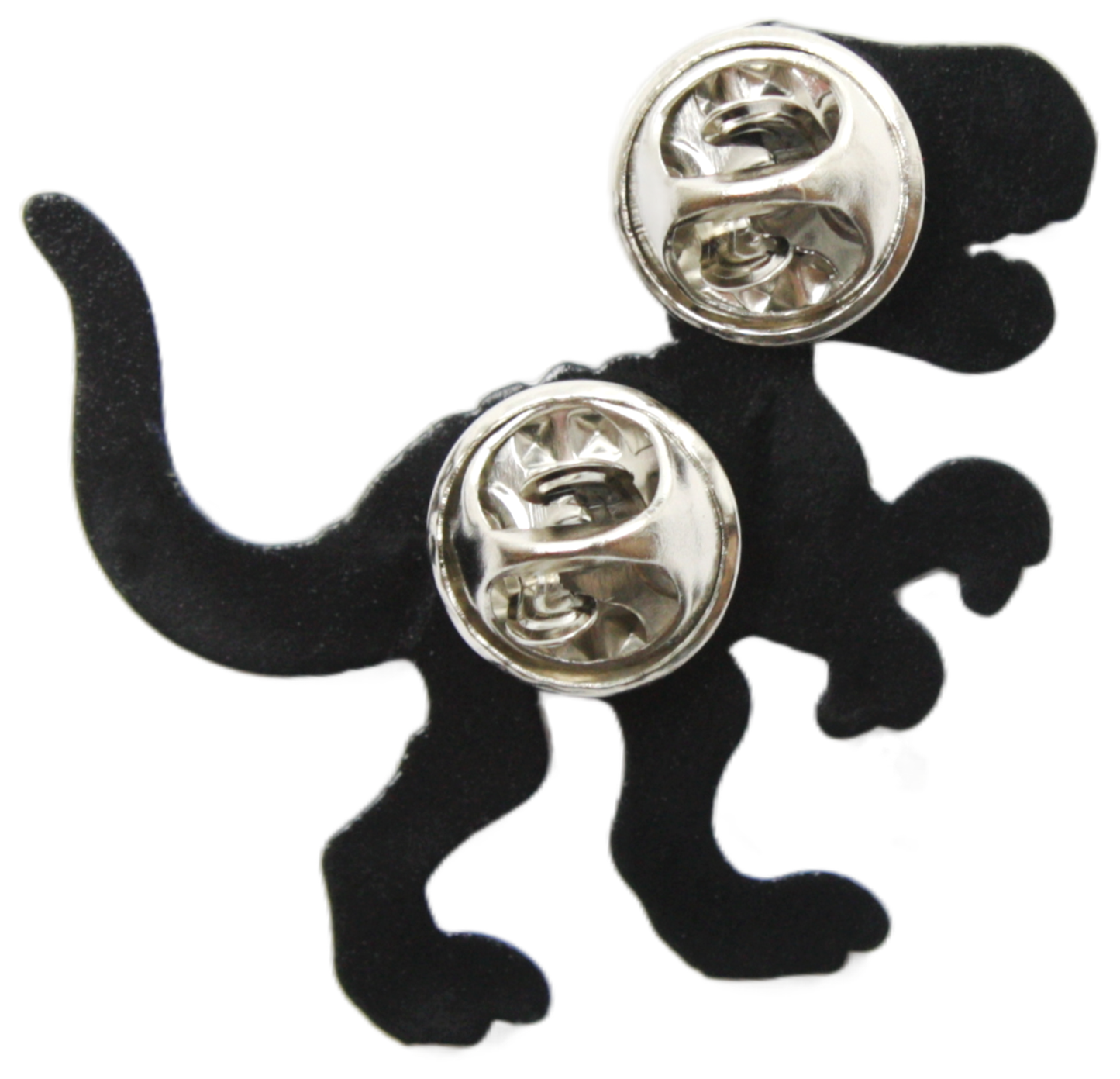 Enamel Pin - Dinosaur - Glow In The Dark T-Rex Skeleton