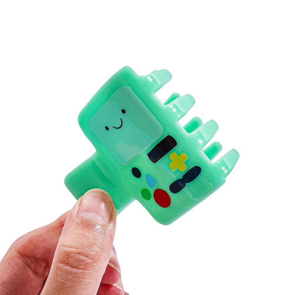 Bmo Hair Claw Clip